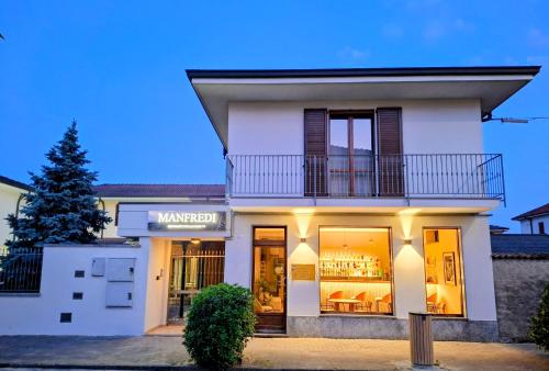 Manfredi ristorante con alloggio - Pernate