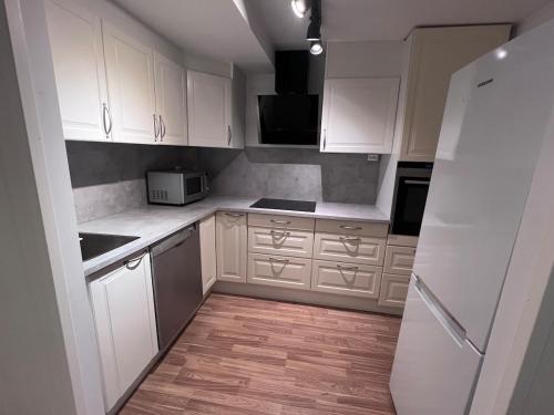 Great rental space for a family home in Auli in Fenstad