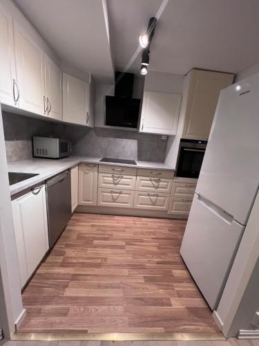 Great rental space for a family home in Auli in Fenstad