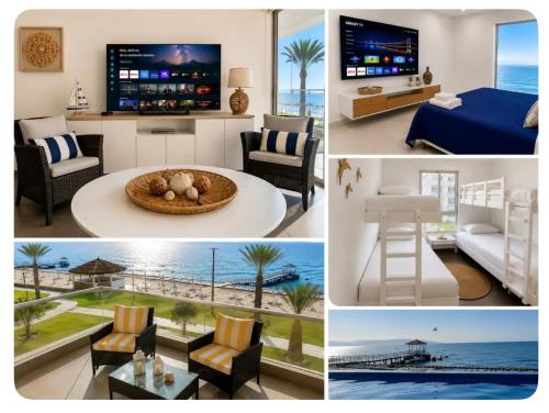 OCEAN VIEW APARTMENT PARACAS SOTAVENTO o