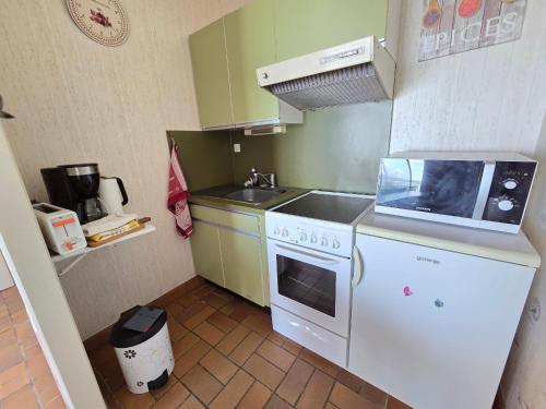 Appartement avec vue sur le port - 4 pers. in Talmont-Saint-Hilaire