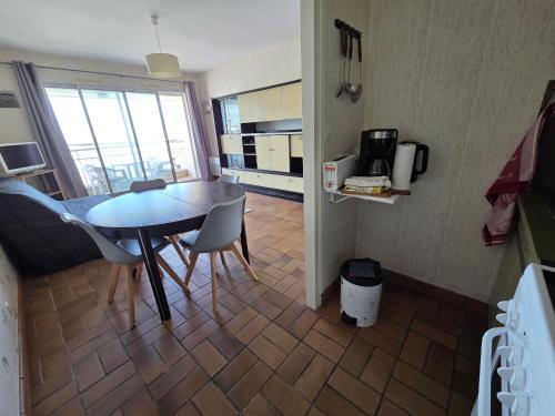 Appartement avec vue sur le port - 4 pers. in Talmont-Saint-Hilaire