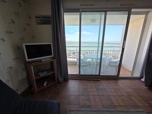 Appartement avec vue sur le port - 4 pers. in Talmont-Saint-Hilaire