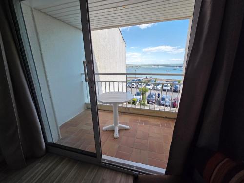 Appartement avec vue sur le port - 4 pers. in Talmont-Saint-Hilaire