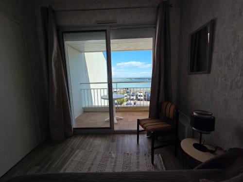 Appartement avec vue sur le port - 4 pers. in Talmont-Saint-Hilaire