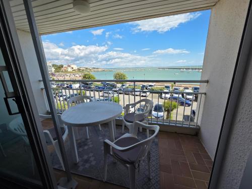 Appartement avec vue sur le port - 4 pers. in Talmont-Saint-Hilaire