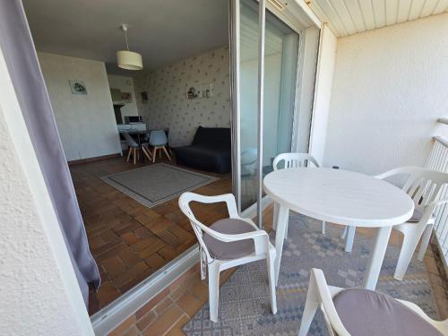 Appartement avec vue sur le port - 4 pers. in Talmont-Saint-Hilaire