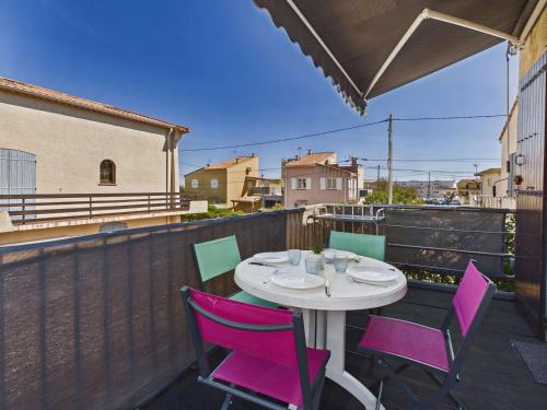 Appartement charmant avec parking - 4 pers. - FR-1-326-880