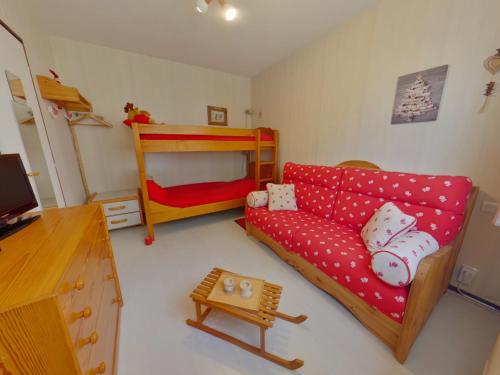 Appartement charmant - 4 pers. - FR-1-834-32 – khách sạn tại Lamoura