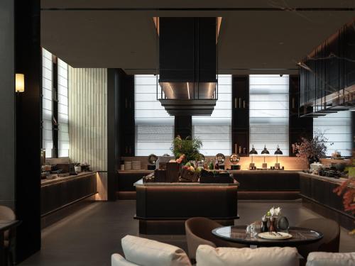 Food and beverages, Atour S Hotel Zhengzhou High-Speed Railway East Station Mixc in Guancheng