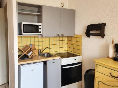 Appartement cosy, vue montagne - 4 pers. - FR-1-165A-217