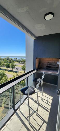 Amplio departamento en Complejo Nautico Tifon Baigorria – khách sạn tại Celedonio Escalada