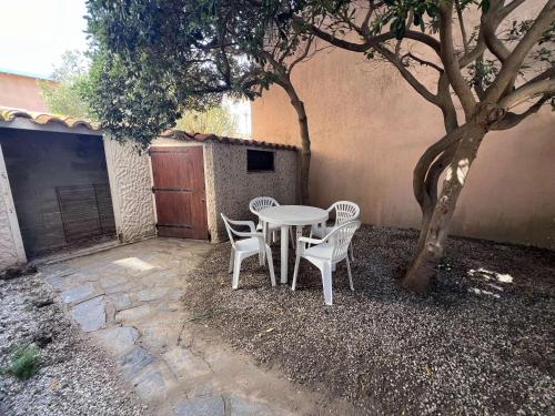 T2 centre-ville charmant jardin - 2 pers. - FR-1-701-100