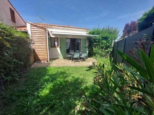 Maisonnette paisible proche plage - 4 pers. - FR-1-550-100 - Location saisonnière - Saint-Palais-sur-Mer