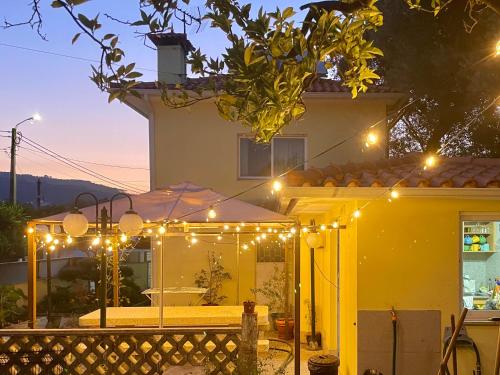 Casa Palma Hostel in โรริซ