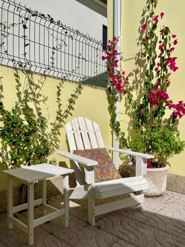 Casa Palma Hostel in โรริซ