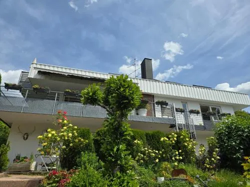 'Tor zum Schwarzwald' Ferienwohnungen mit Sauna in Wildberg, Deutschland