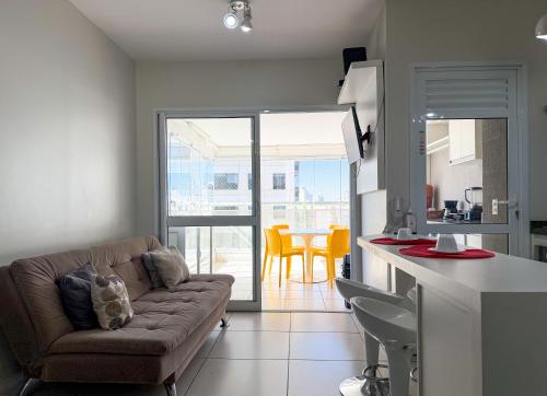 PAIM Paulista Residence com 2 Quartos, Varanda e Garagem – khách sạn tại Consolacao