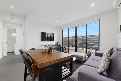 City-View 1-Bed Apartment Near Central Park in Richmond
