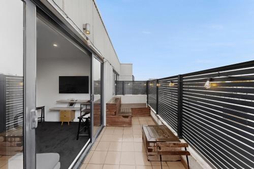 City-View 1-Bed Apartment Near Central Park in Richmond
