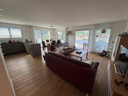 Spacious Family Apartment in Rheineck in Rheineck