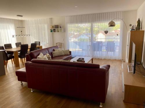 Spacious Family Apartment in Rheineck in Rheineck