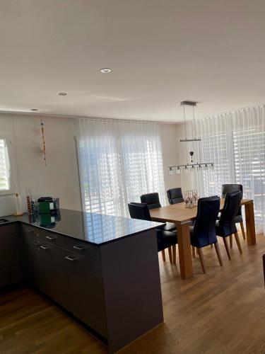 Iekārtas, Spacious Family Apartment in Rheineck in Rheineck