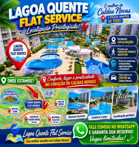 Lagoa quente service Oficiall in Mansoes Pirapitinga