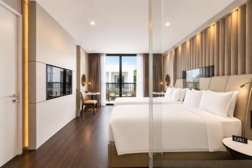 편의 시설/서비스, 월드호텔스 롱 비치 리조트 푸쿡 (WorldHotels Long Beach Resort Phu Quoc) in 푸꾸옥 섬