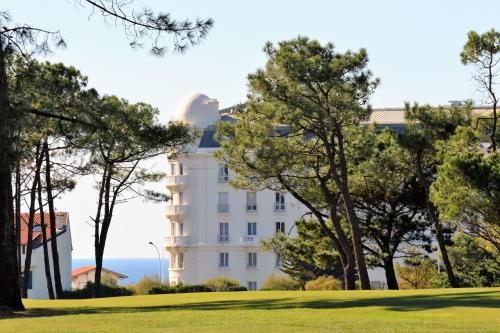 Apartment Golf Beach Régina Biarritz - Location saisonnière - Biarritz