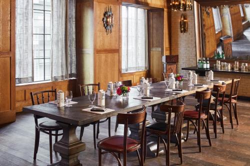 The Ludlow Hotel New York New York United States Venue Report