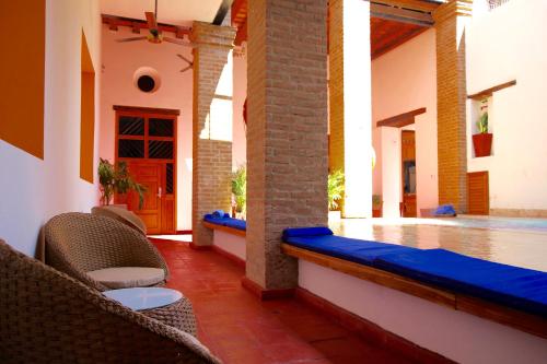 Instalações, Hotel Boutique Casa Carolina Santa Marta in Santa Marta