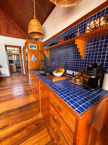 Ombak Biru Resort in Sipora