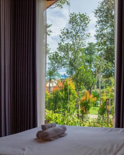 Vista/Panorama, The Lake Farmstay - Dak Lak in Hòa Thắng