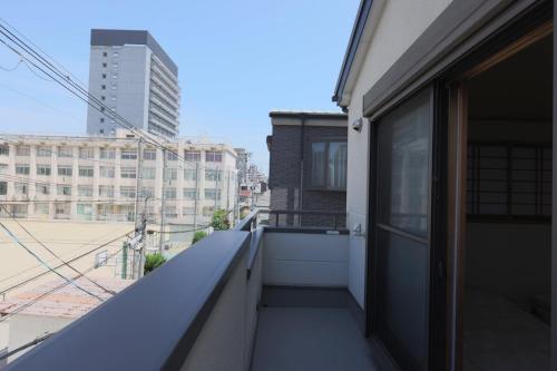 花の居温馨一户建民宿 in Nishinari Ward