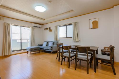 花の居温馨一户建民宿 in Nishinari Ward