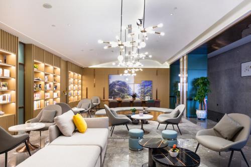 Létesítmények, Atour Hotel Korla Kongquehe Park in Bayingol