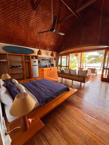 Ombak Biru Resort in Sipora
