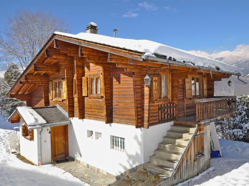Chalet mit Saunabereich - CH 383.014 in 1997 Nendaz