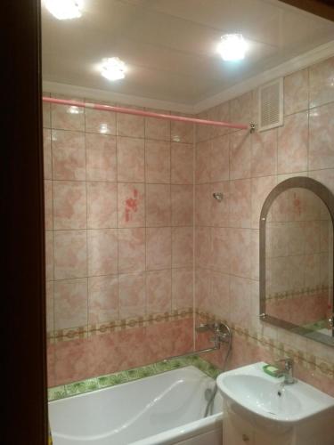 Apartment na Oktyabrskoi