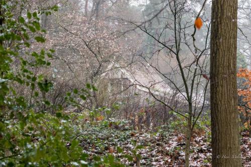 A szálláshely kívülről, De Hagmolenbeek Boekelo in Boekelerveld