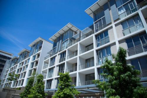 The Quadrant Apartment A406