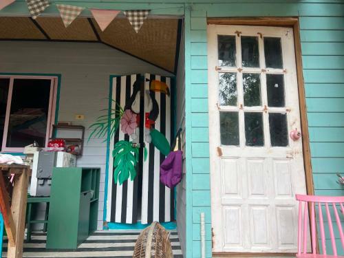 Benny beachhouse hostel – khách sạn tại Ao Cho