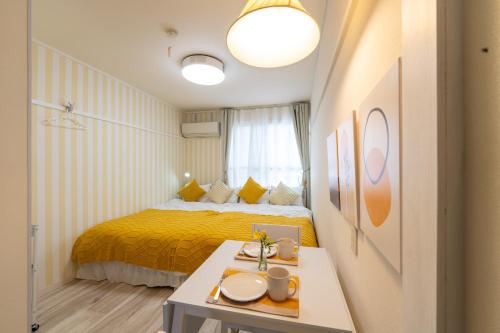 Re Nest Momijiyama 105 - Fujisaki – khách sạn tại Momochi