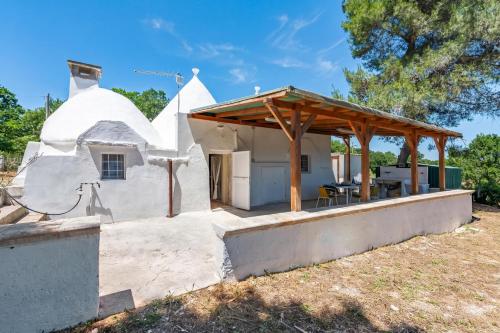 Trullo del Bosco In Martina Franca - Happy Rentals