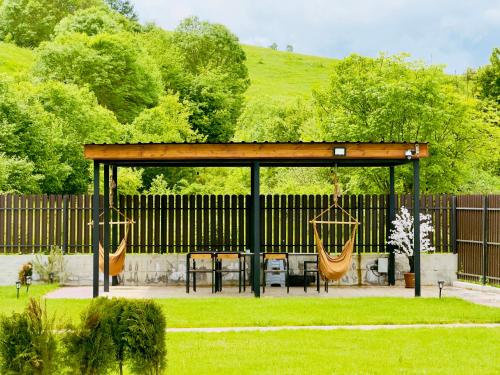 Tianuli in Tushurebi