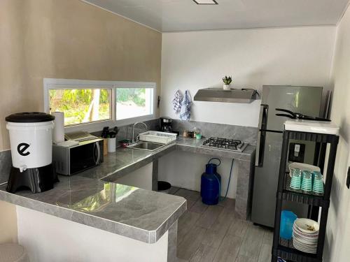 Casa Nael a 2Km del IRTRA in Retalhuleu