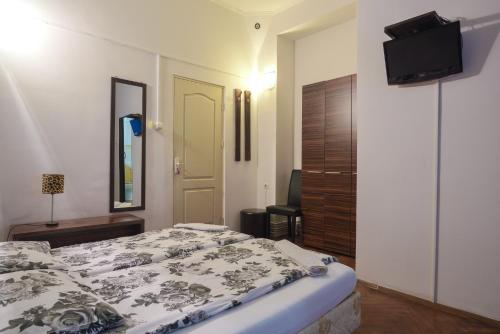 Pension Verona Centru Room Type - Double or Twin Room