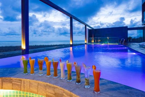 Piscina, Best Western Plus Bay Hills in Dhoapalong
