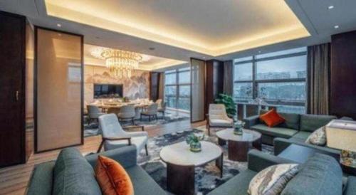 New Century Grand Hotel Ningbo Zhongdu – khách sạn tại Ninh Ba